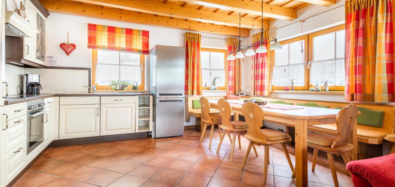 Sonnenchalet 1 Im Salzburger Lungau 玛利亚普法尔 外观 照片
