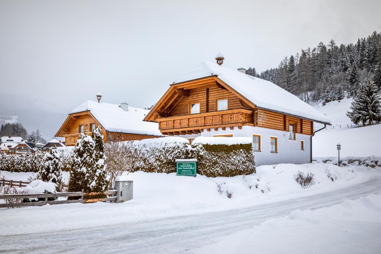 Sonnenchalet 1 Im Salzburger Lungau 玛利亚普法尔 外观 照片