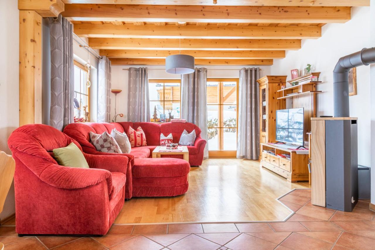Sonnenchalet 1 Im Salzburger Lungau 玛利亚普法尔 外观 照片