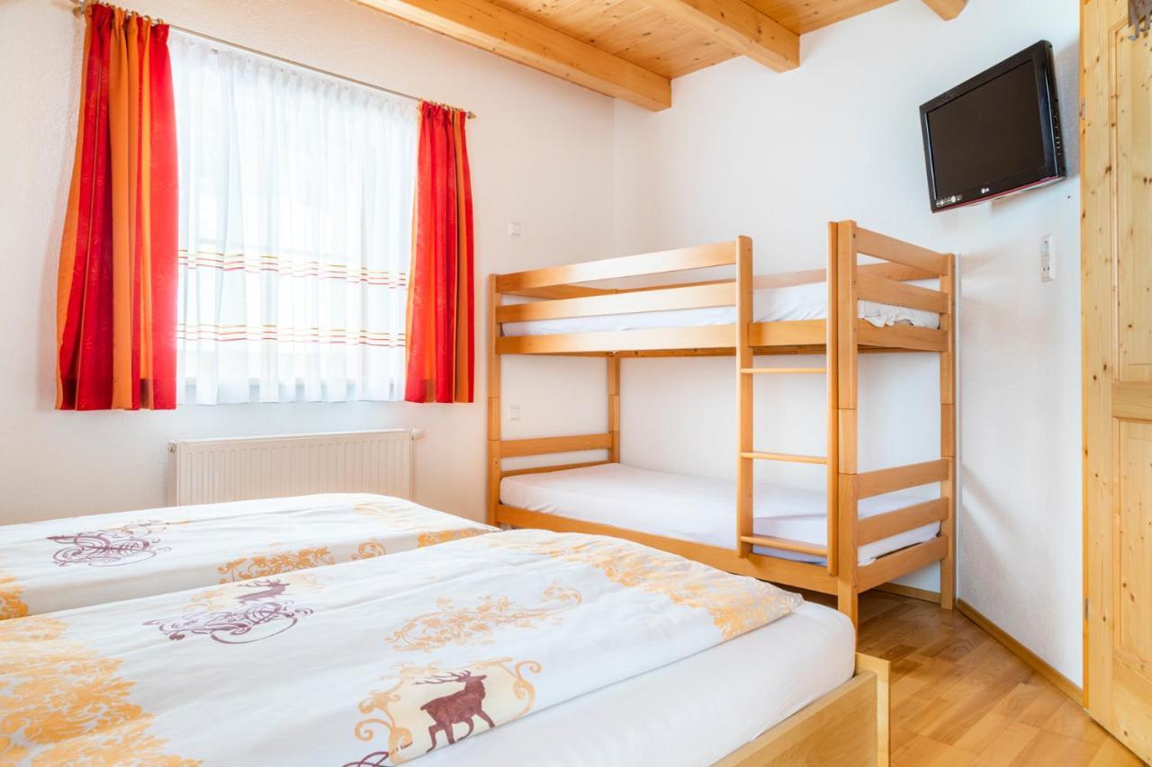 Sonnenchalet 1 Im Salzburger Lungau 玛利亚普法尔 外观 照片