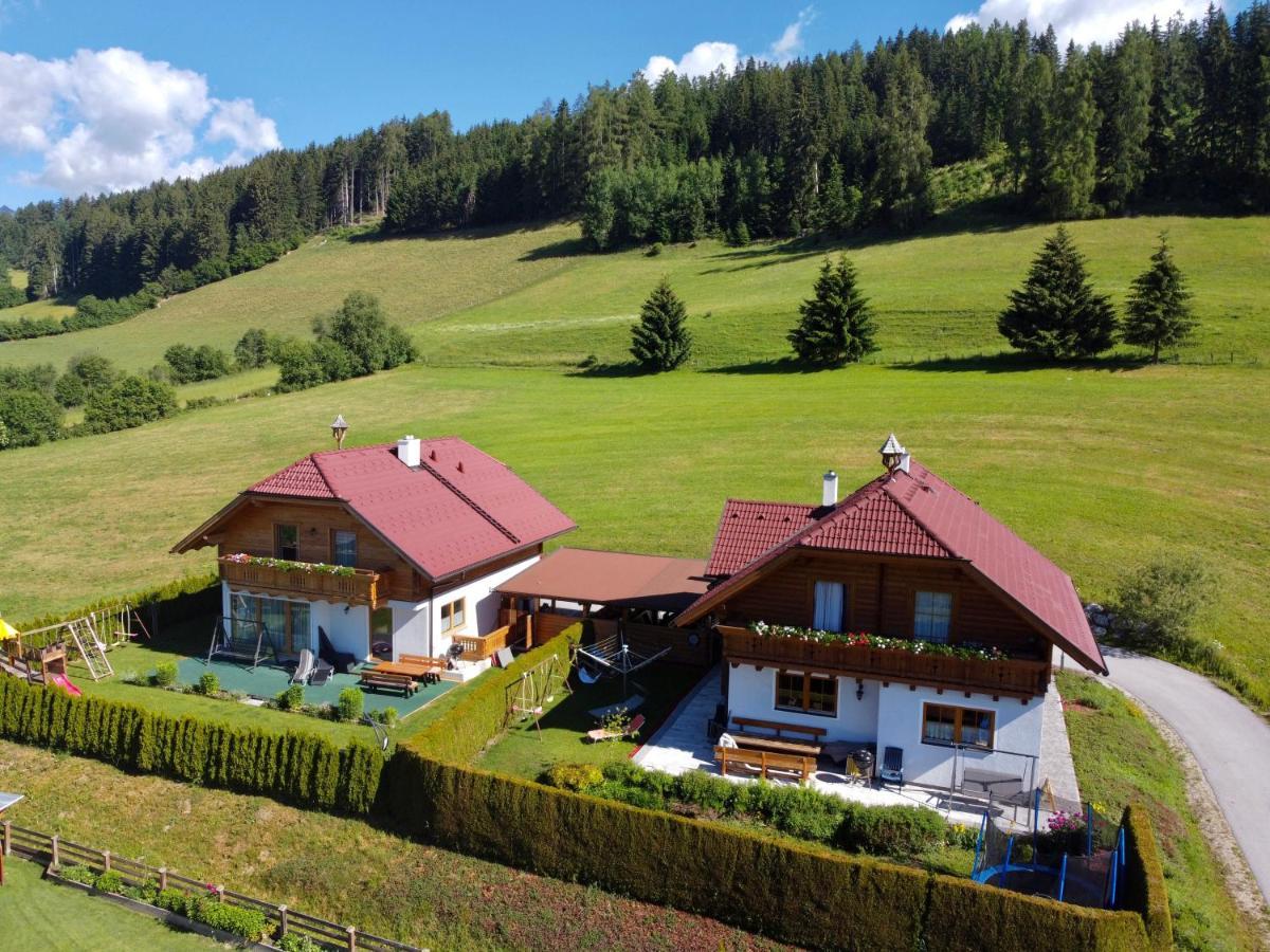Sonnenchalet 1 Im Salzburger Lungau 玛利亚普法尔 外观 照片