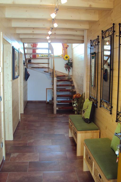 Sonnenchalet 1 Im Salzburger Lungau 玛利亚普法尔 外观 照片