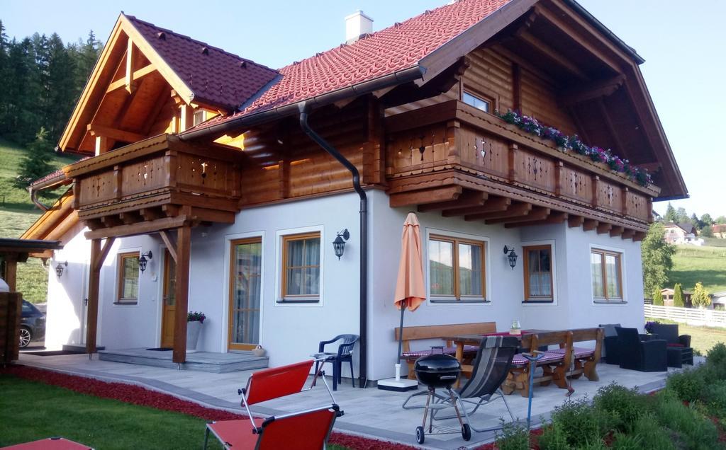 Sonnenchalet 1 Im Salzburger Lungau 玛利亚普法尔 外观 照片