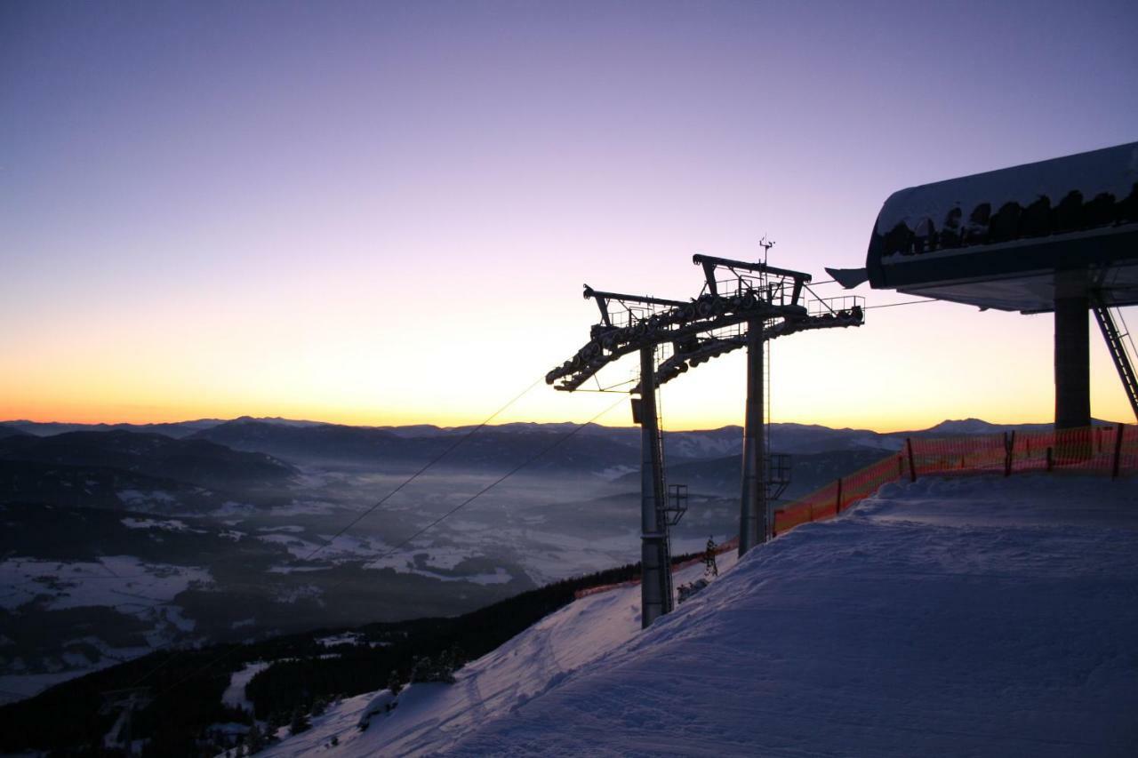 Sonnenchalet 1 Im Salzburger Lungau 玛利亚普法尔 外观 照片