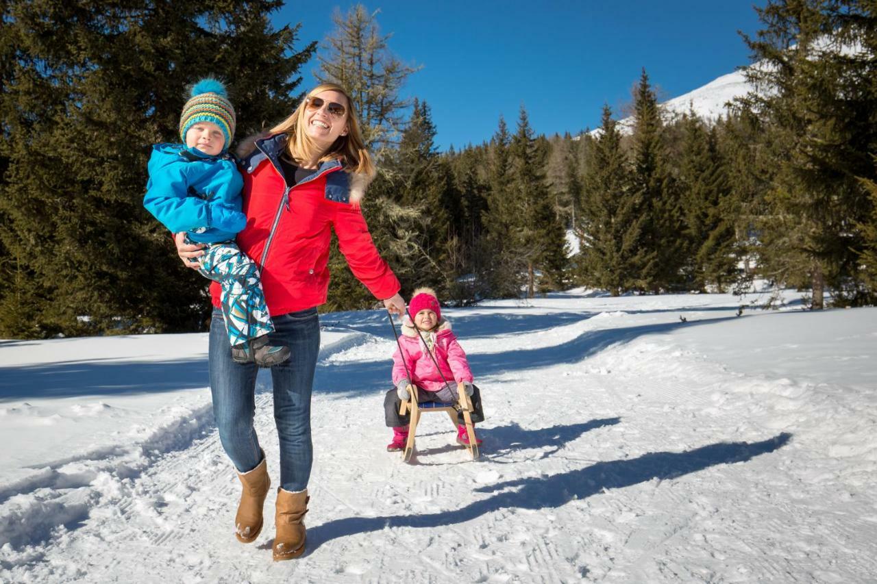 Sonnenchalet 1 Im Salzburger Lungau 玛利亚普法尔 外观 照片