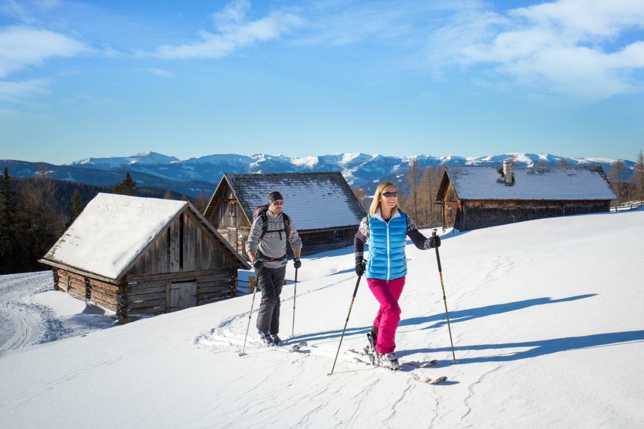 Sonnenchalet 1 Im Salzburger Lungau 玛利亚普法尔 外观 照片