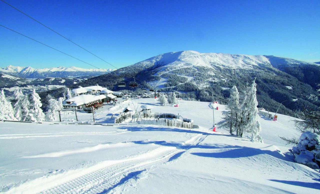 Sonnenchalet 1 Im Salzburger Lungau 玛利亚普法尔 外观 照片
