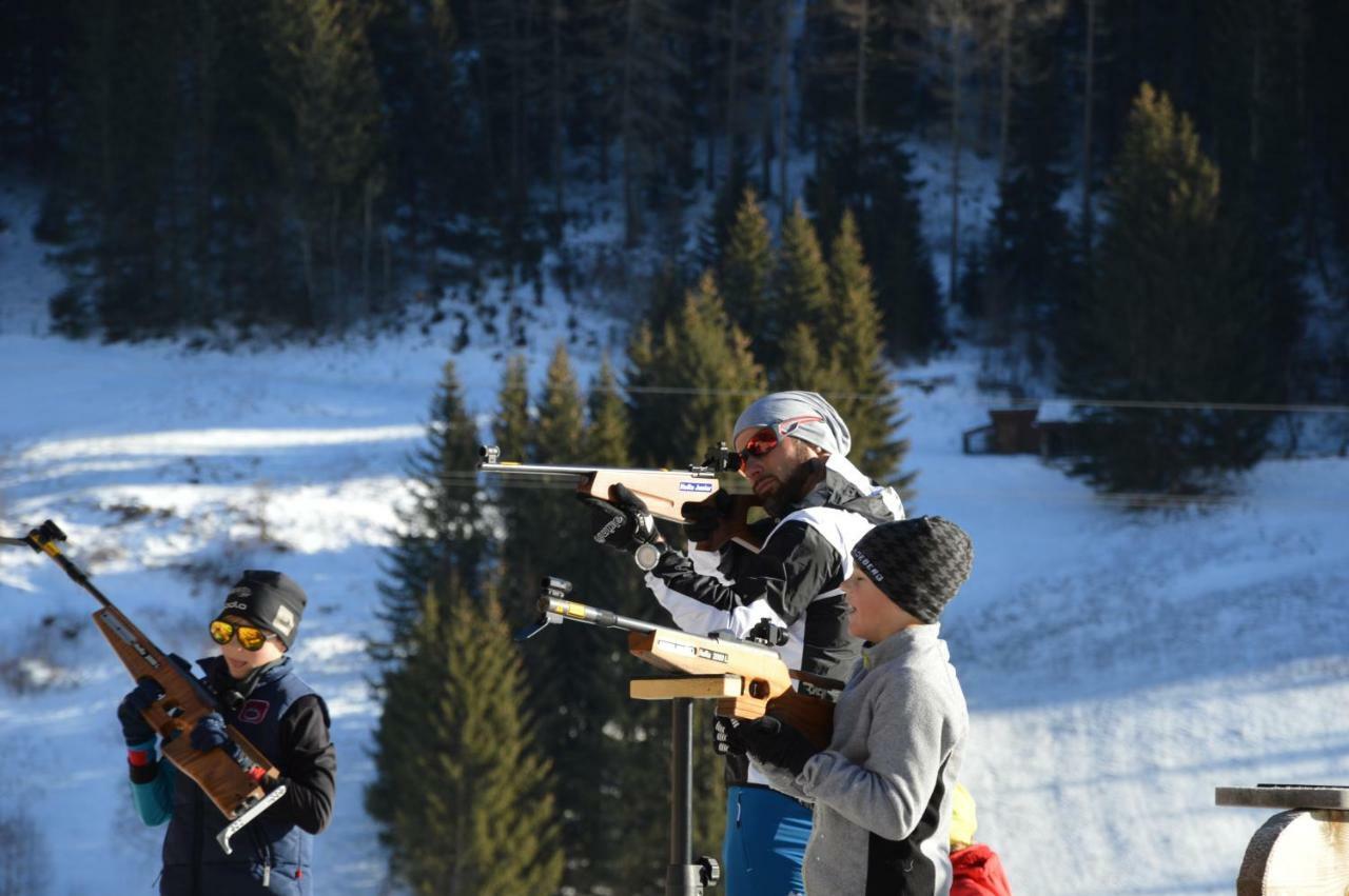 Sonnenchalet 1 Im Salzburger Lungau 玛利亚普法尔 外观 照片